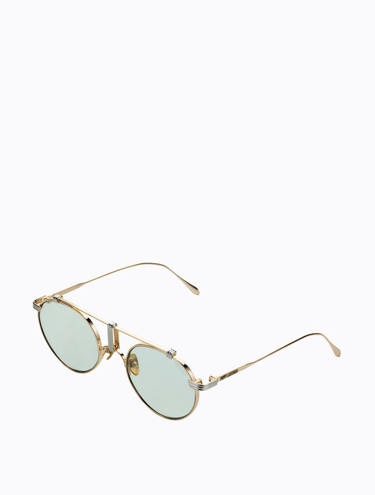 Le Deux - Gold / Mint