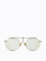 Le Deux - Gold / Mint