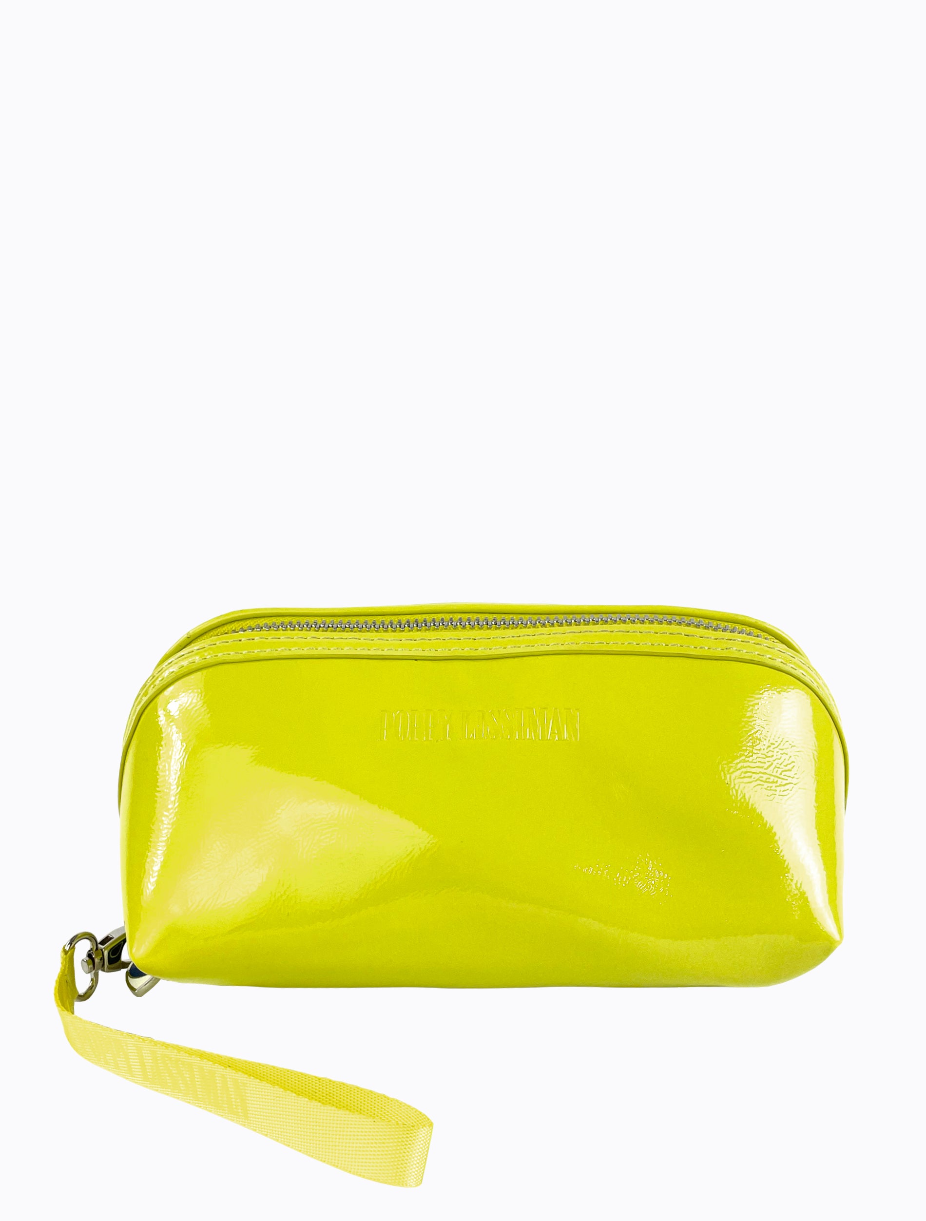 Devlin Cosmetic Case Lime
