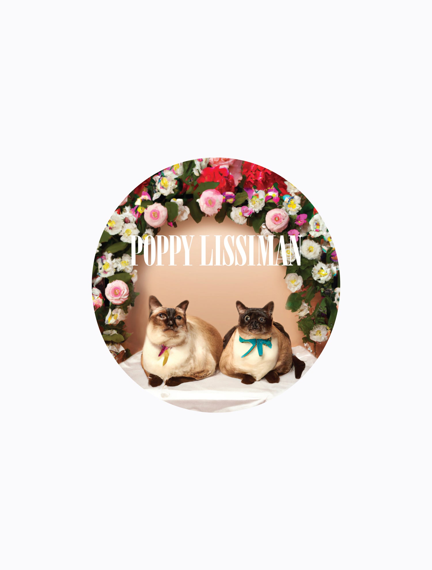 PL Sticker Pack – Poppy Lissiman