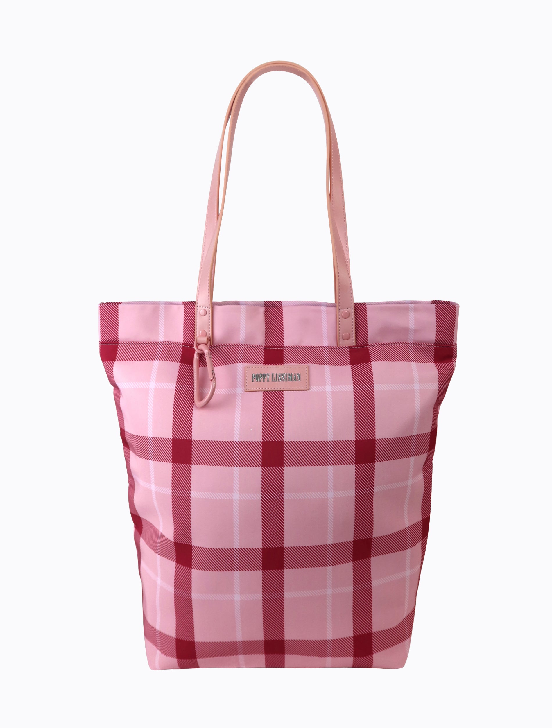 Tarnation Tote Tartan