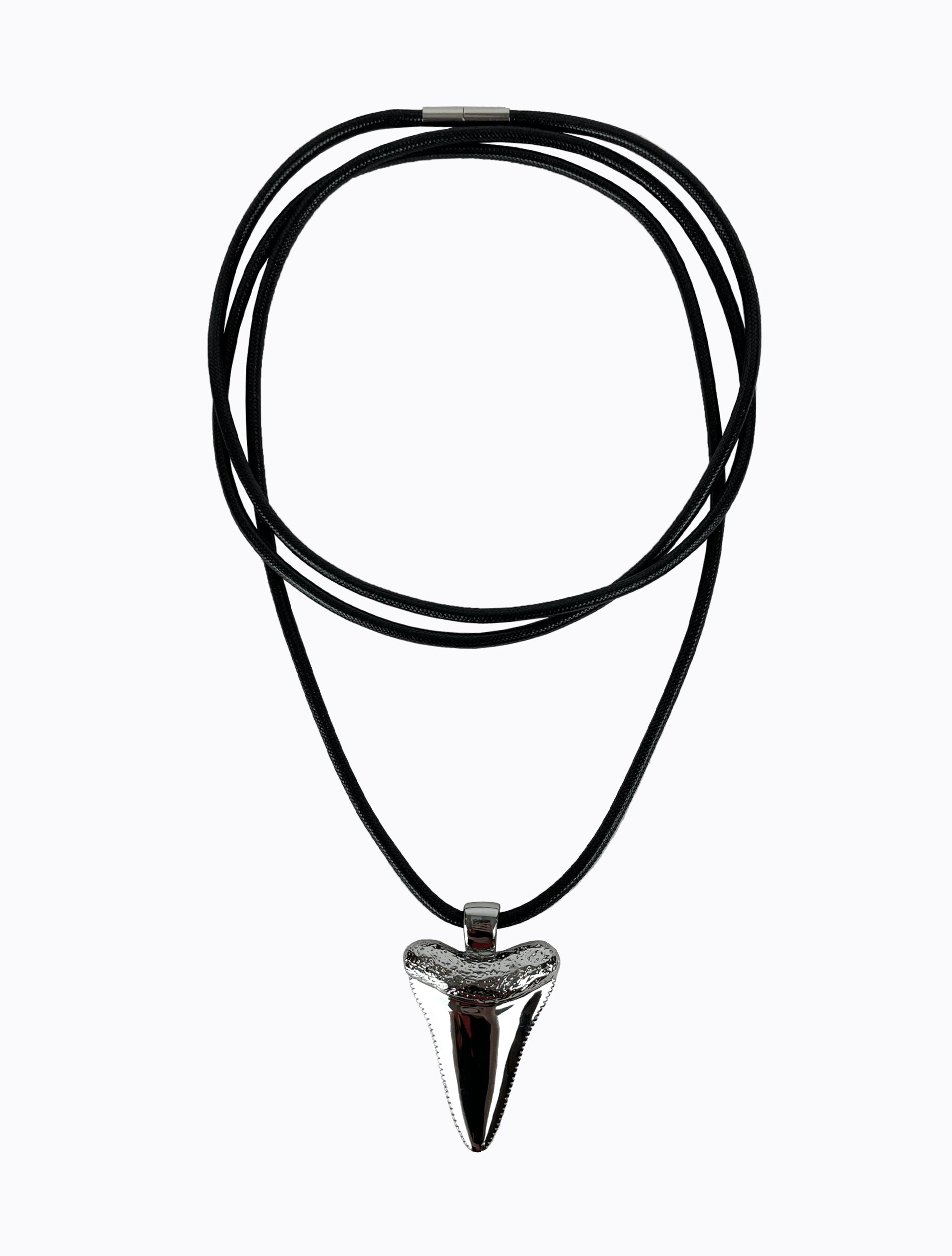 Amity Shark Necklace
