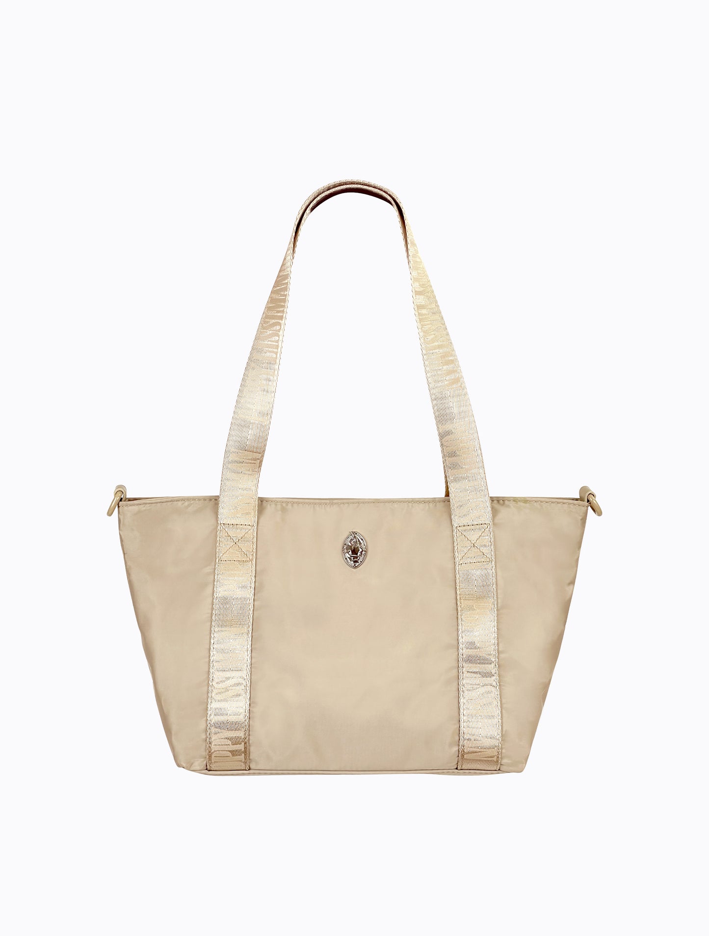 Skutty Flap Small Tote - Mushroom