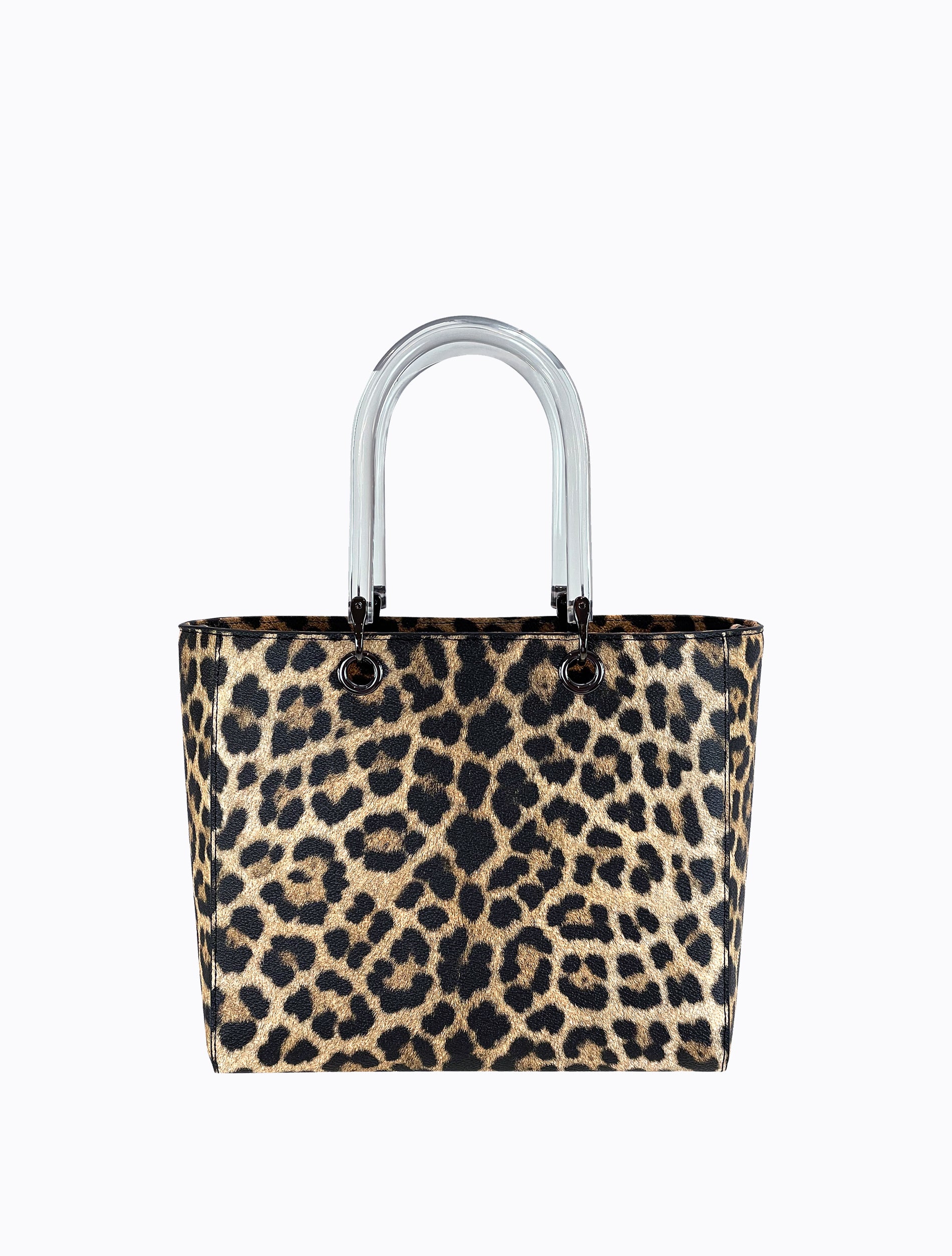 Sorrento Shopper Bag Leopard