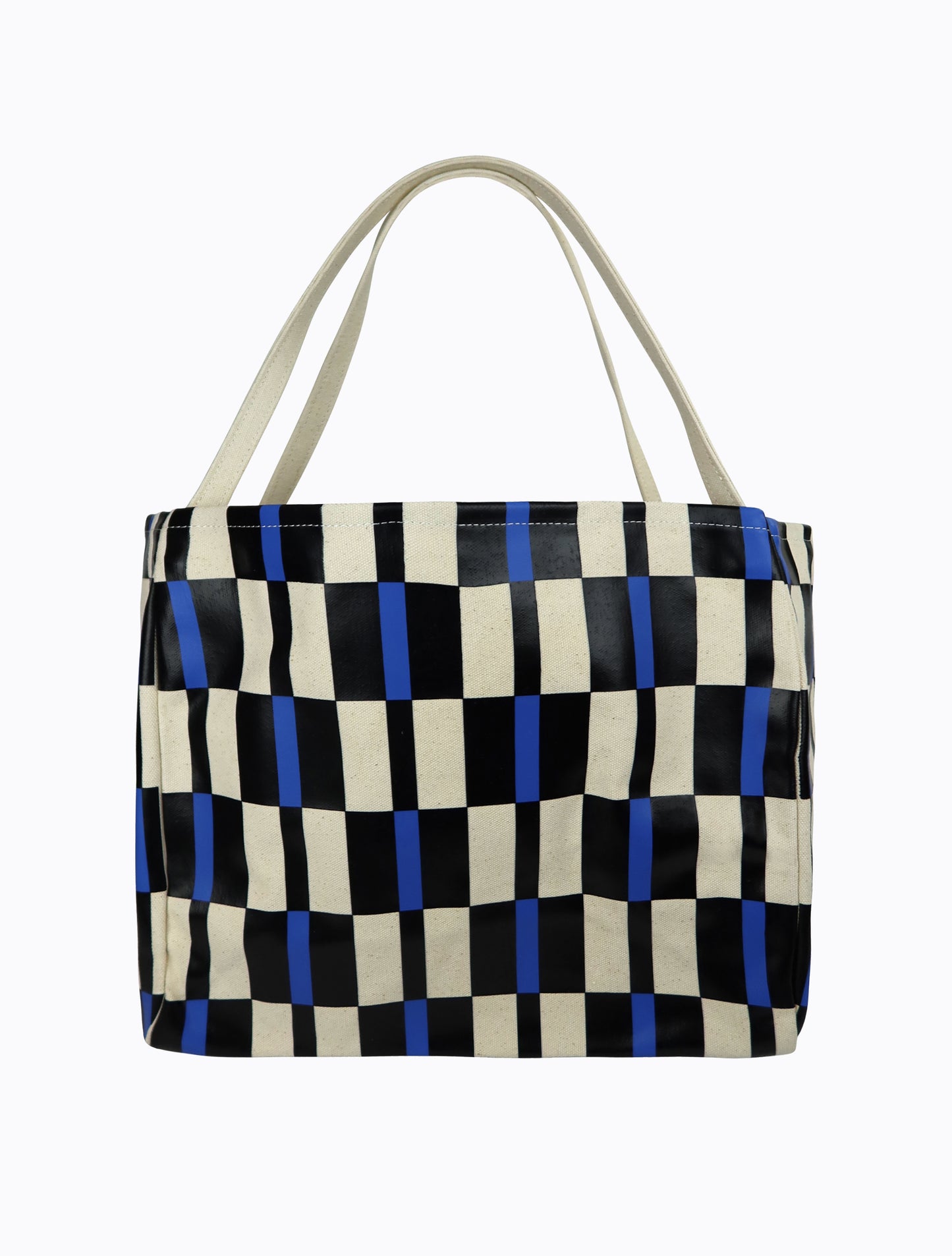 Polanco Tote - Tiles