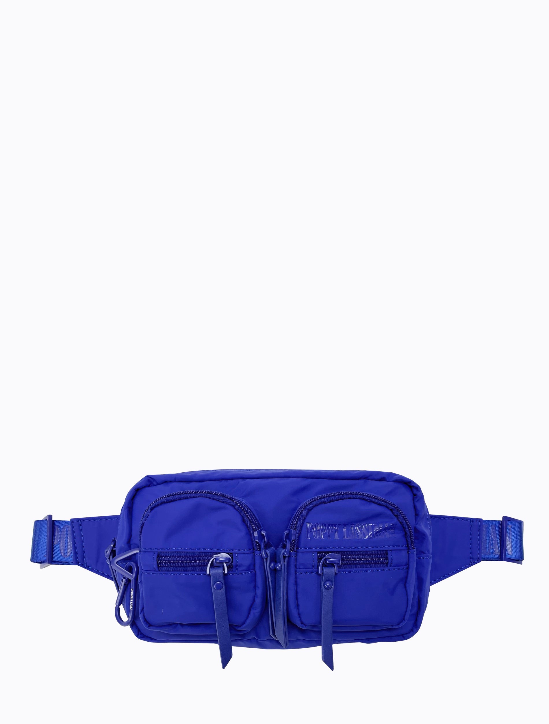 Adventure Waistbag Electric Blue