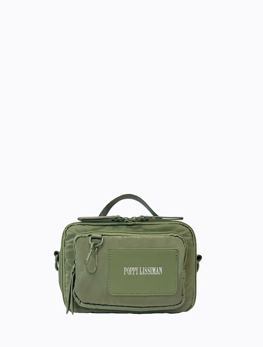 Bento Bag - Army Green