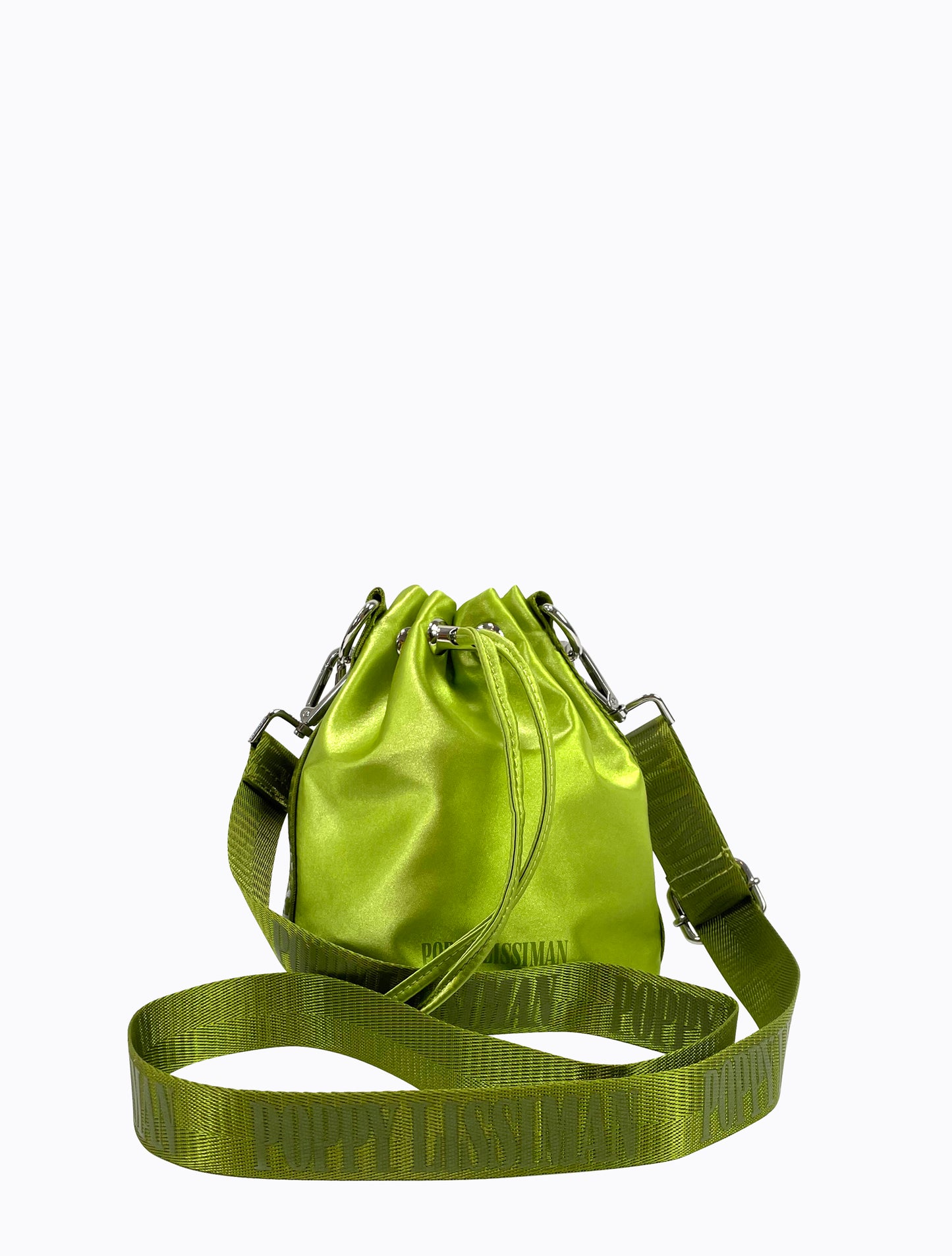 Billie Bucket Bag - Lime