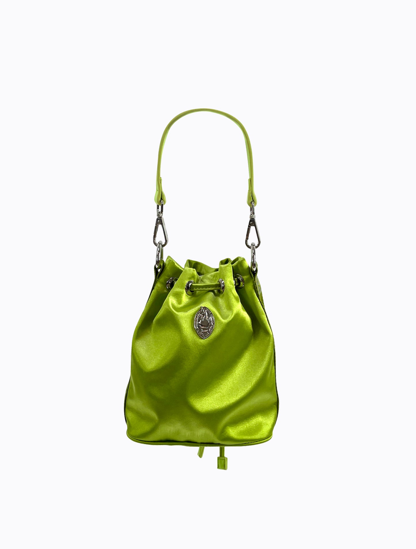 Billie Bucket Bag - Lime