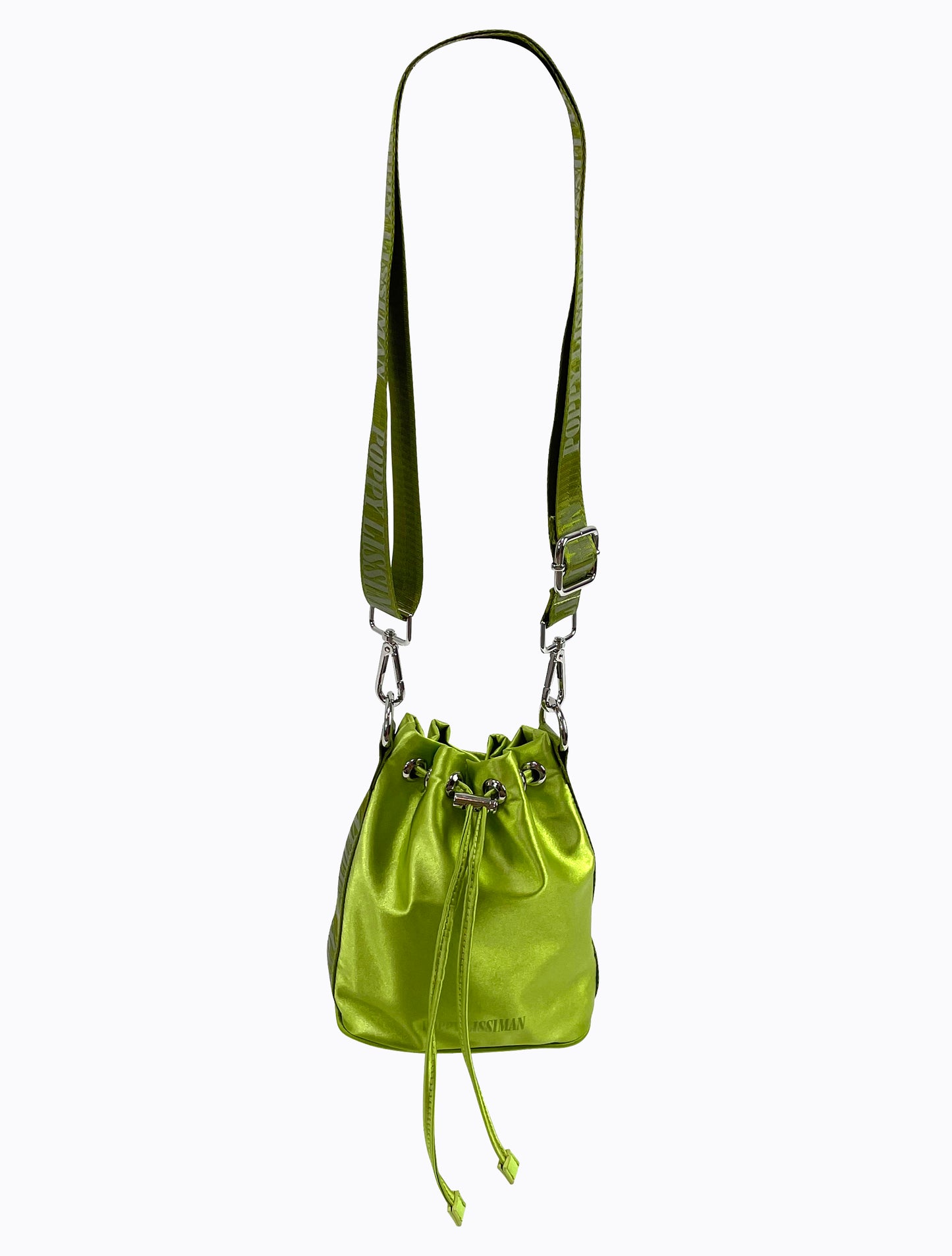 Billie Bucket Bag - Lime