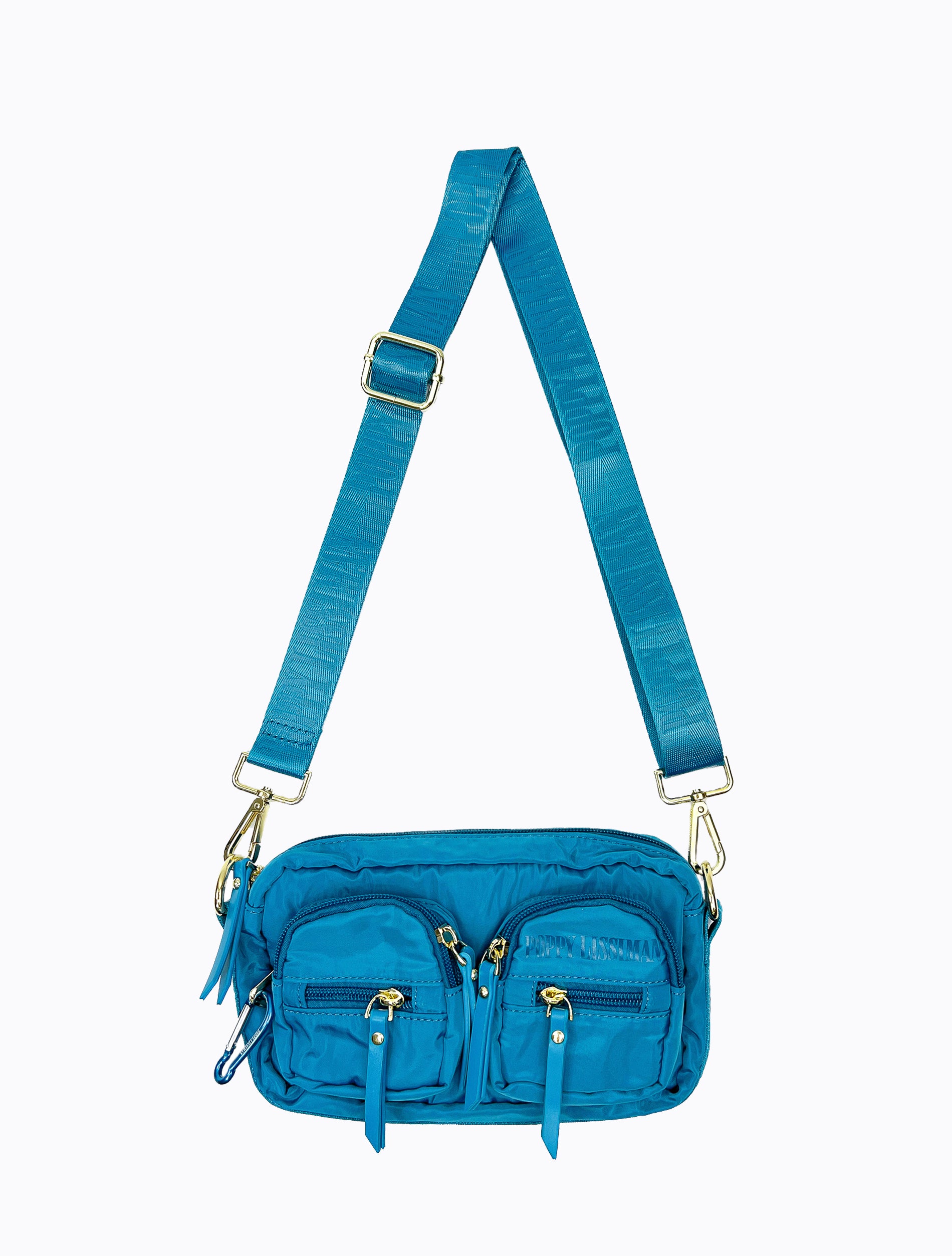 Bobby Bag Cerulean