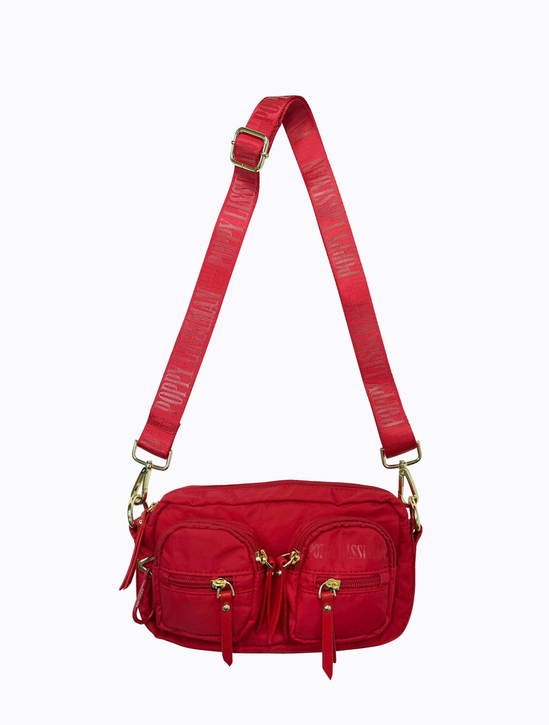Bobby Bag Cherry