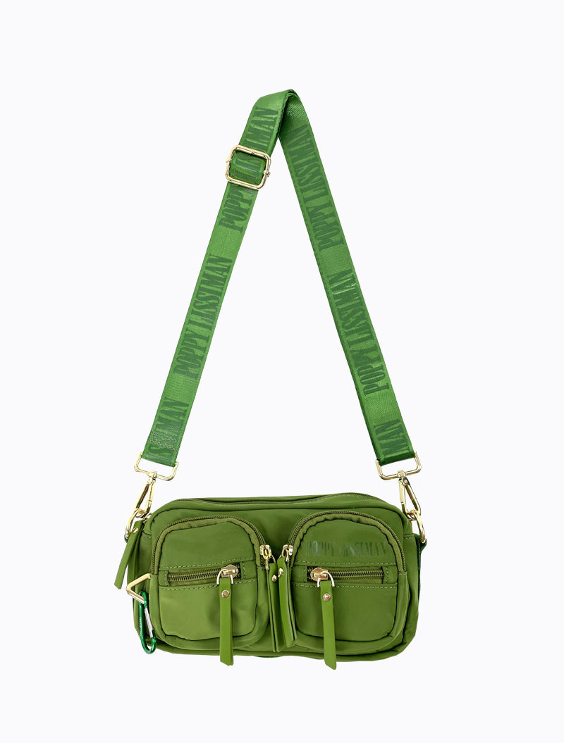 Bobby Bag Olive Green