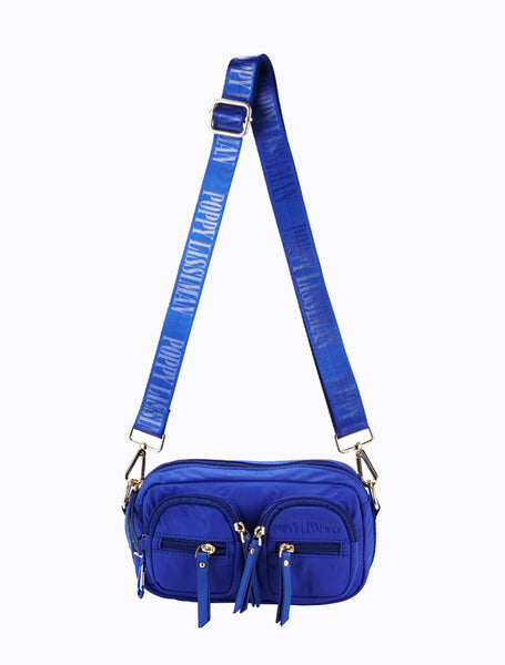 Bobby Bag - Electric Blue – Poppy Lissiman