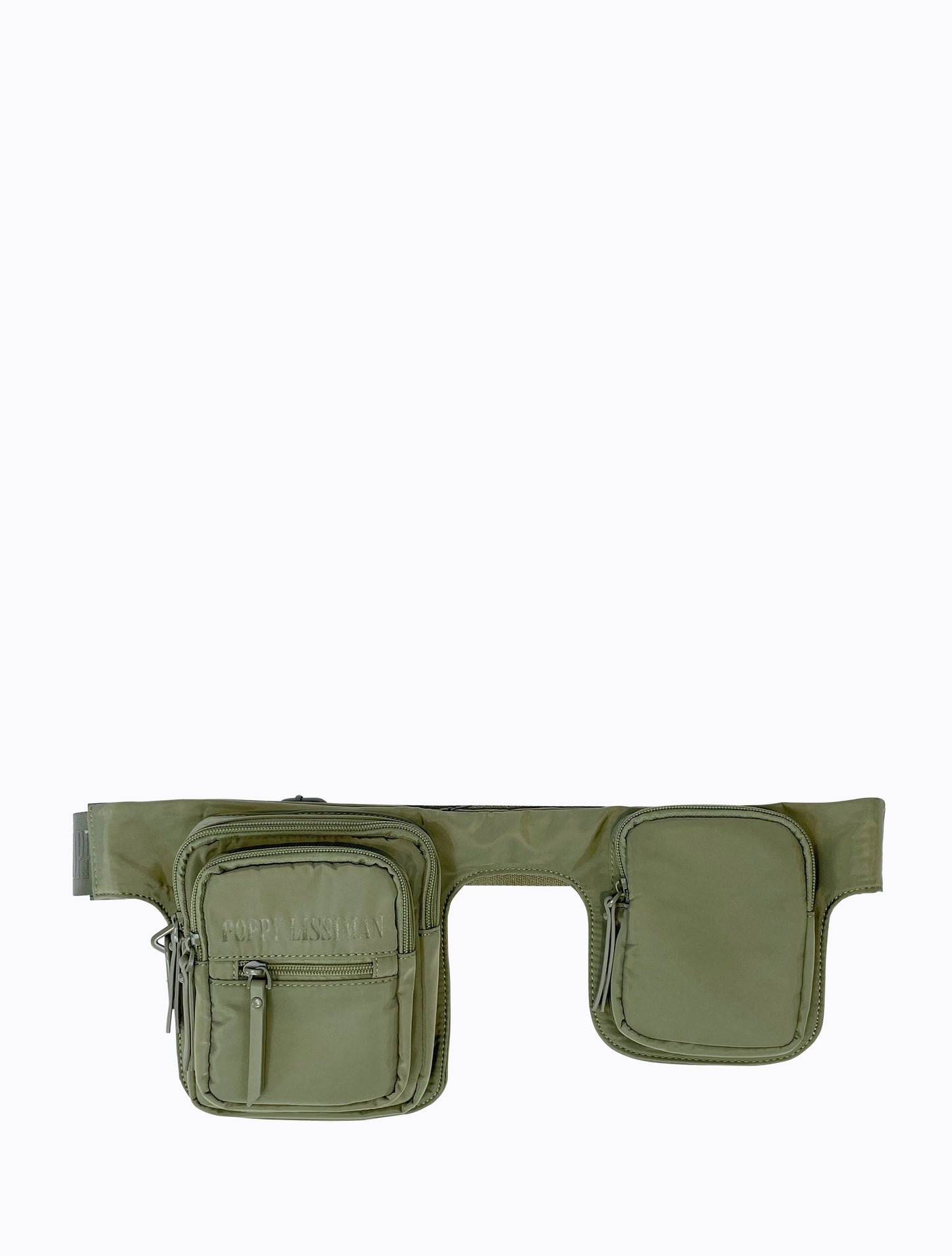 Buster Belt Bag - Army Green – Poppy Lissiman