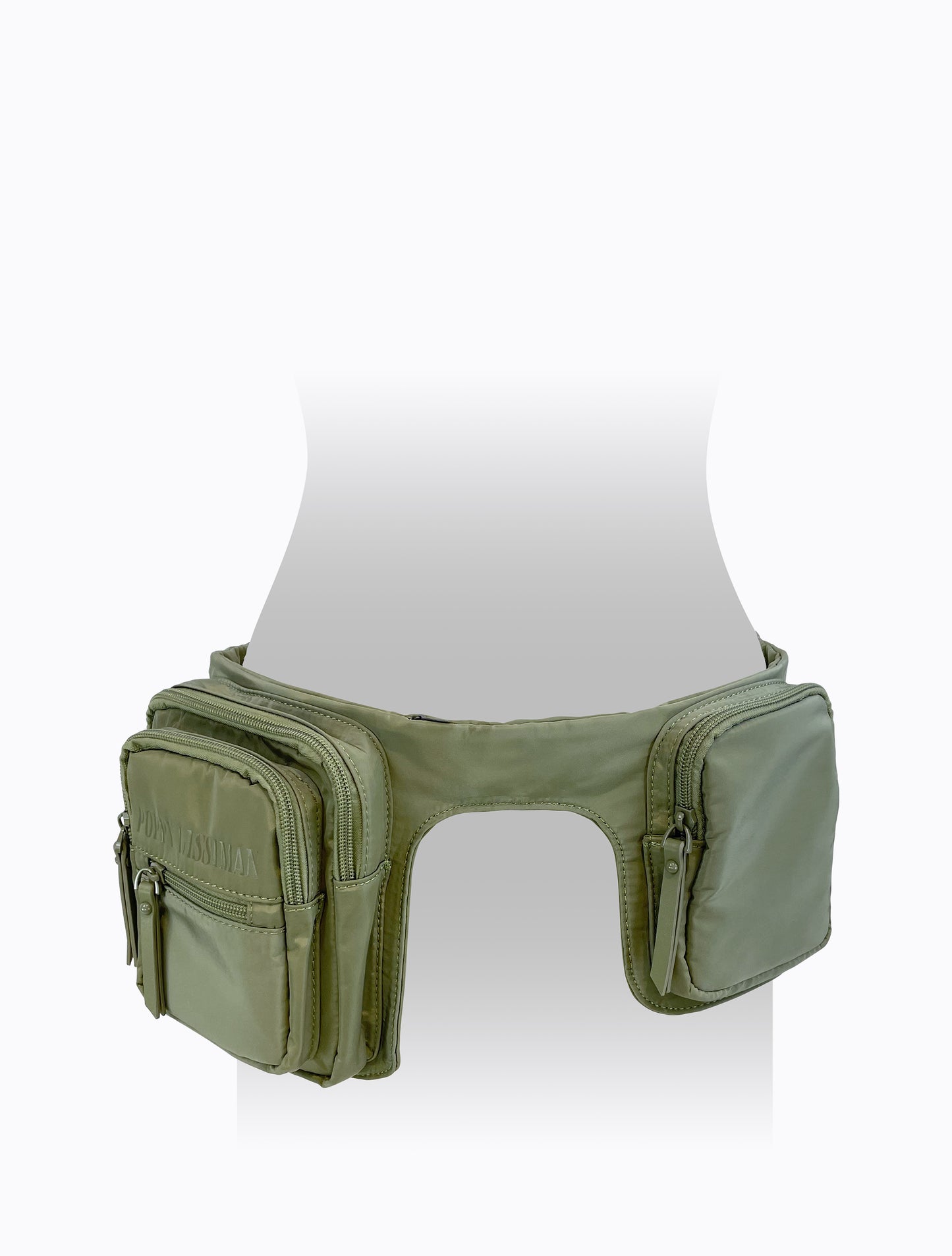 Buster Belt Bag - Army Green