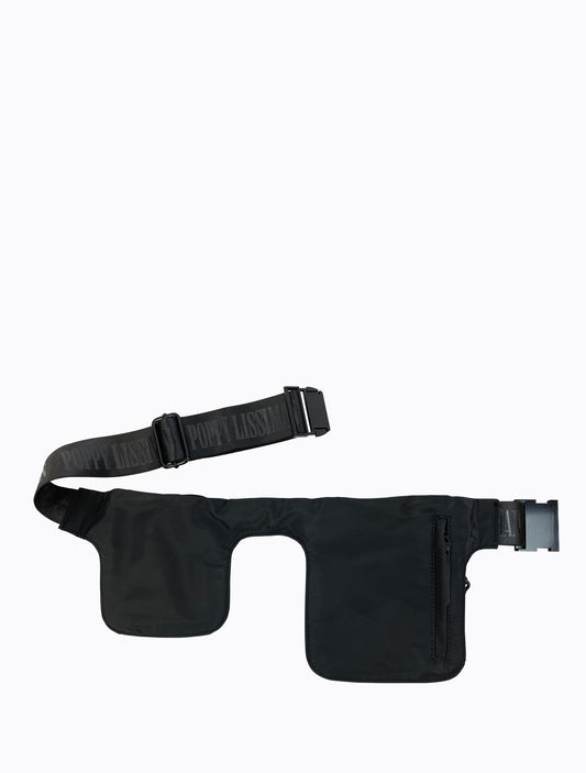Buster Belt Bag - Black