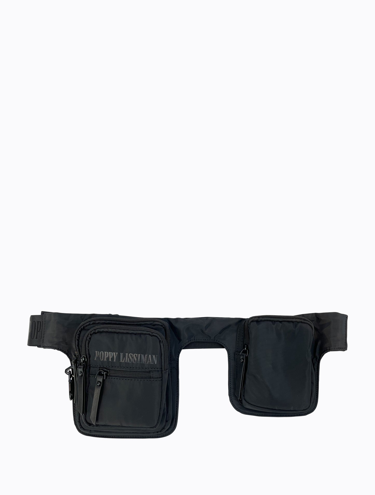 Buster Belt Bag - Black