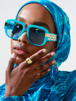 Camel - Turquoise