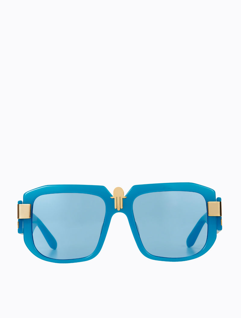 Camel - Turquoise
