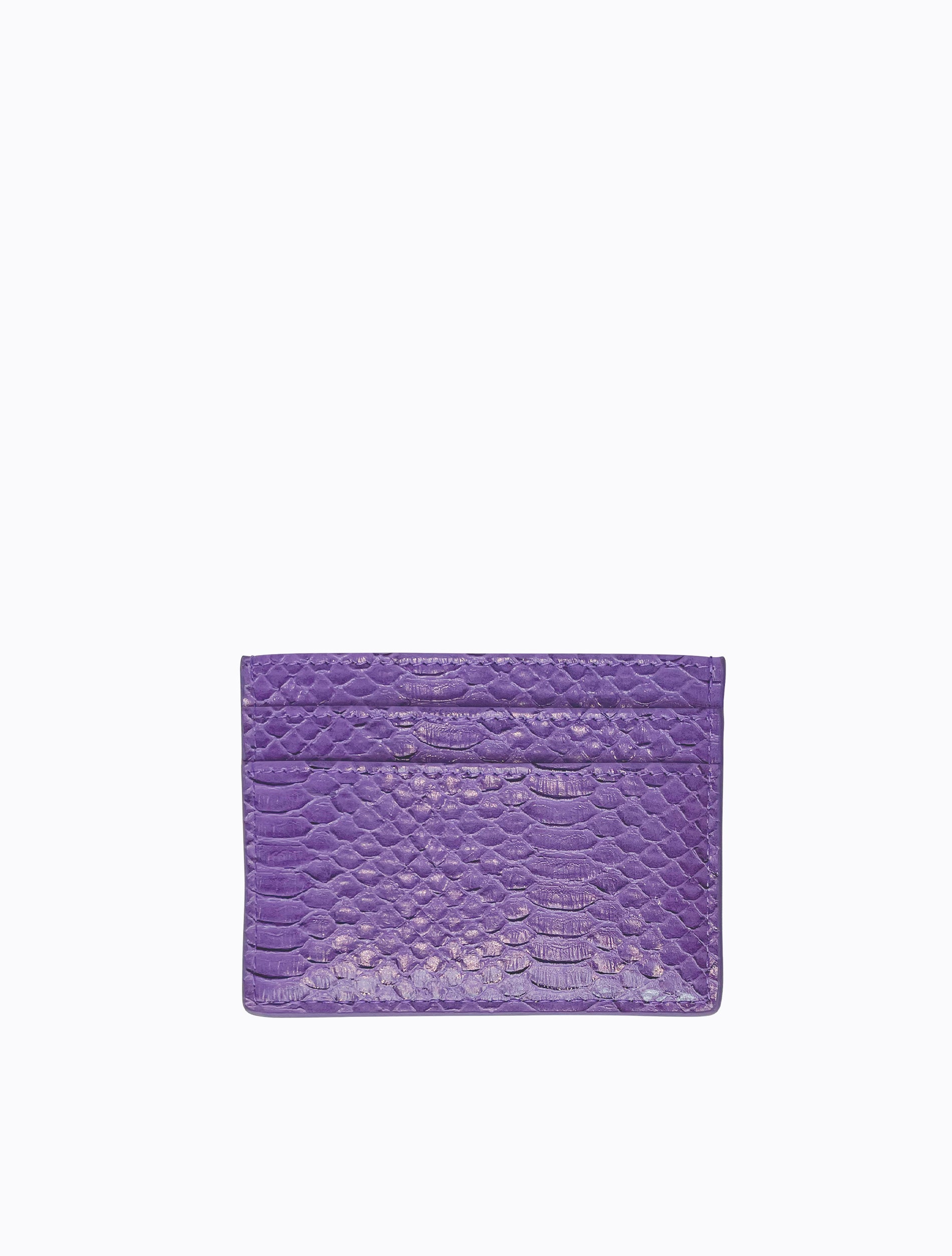 Card Holder - Purple – Poppy Lissiman