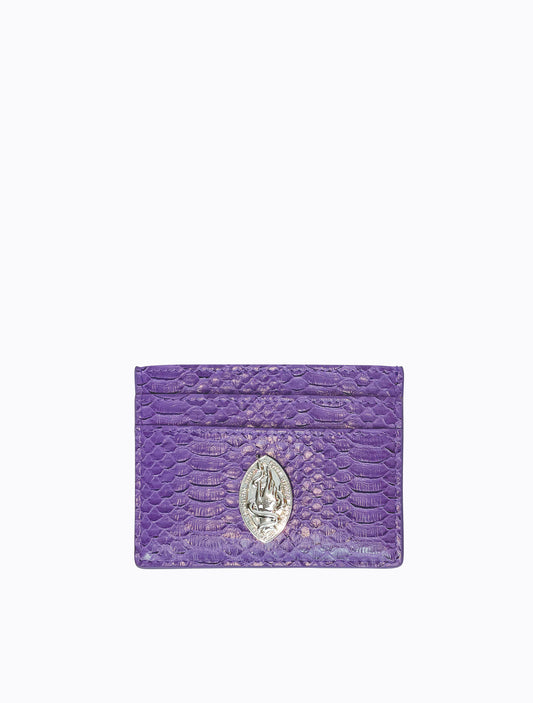 Card Holder - Purple