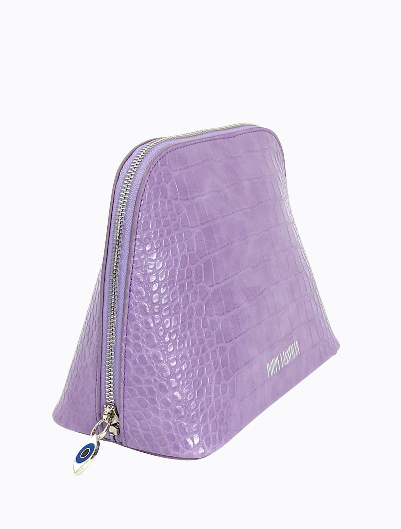 Cinci Cosmetic Pouch Large - Lilac