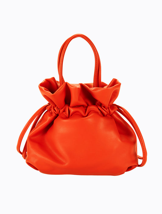 Denny Drawstring Bag - Ketchup