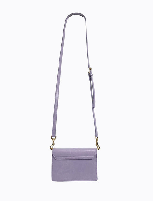 HugeDomains.com | Purple bags, Leather travel wallet, Romantic outfit
