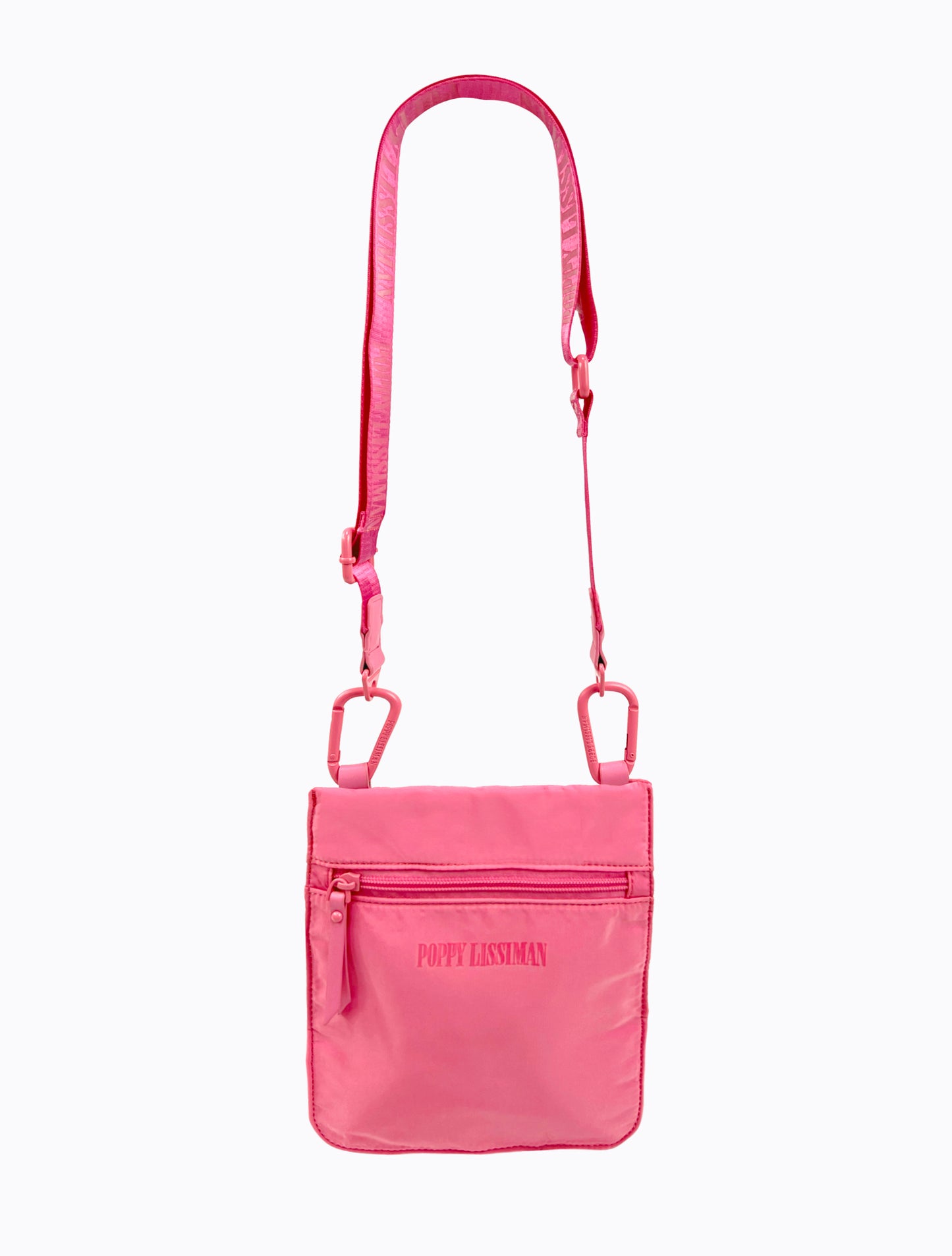 Jacques Shoulder Bag - Hot Pink