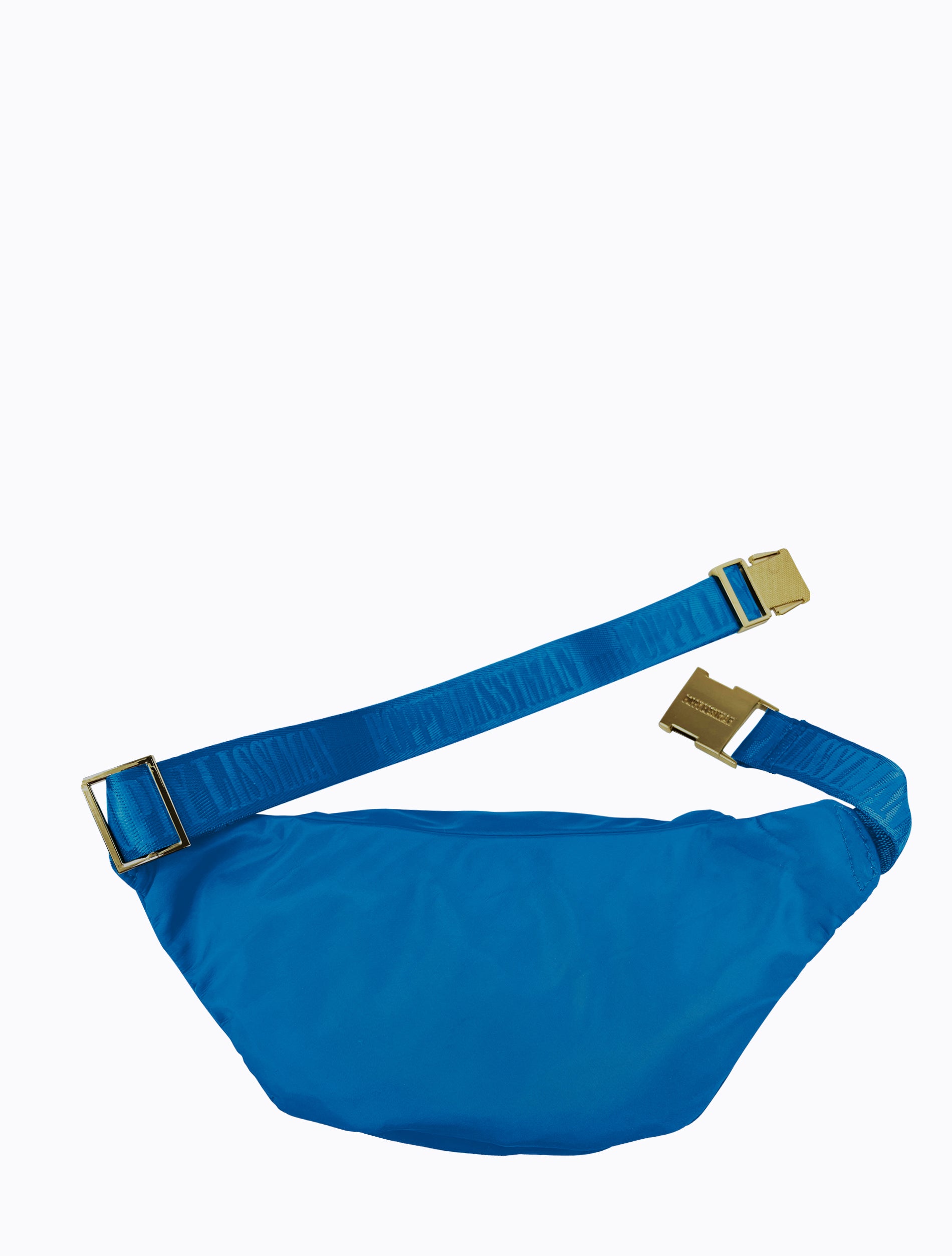Malibu Waistbag - Cerulean Blue – Poppy Lissiman