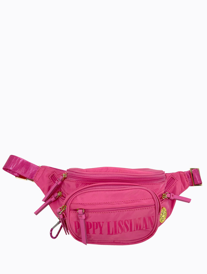 Malibu Waistbag Hot Pink Poppy Lissiman