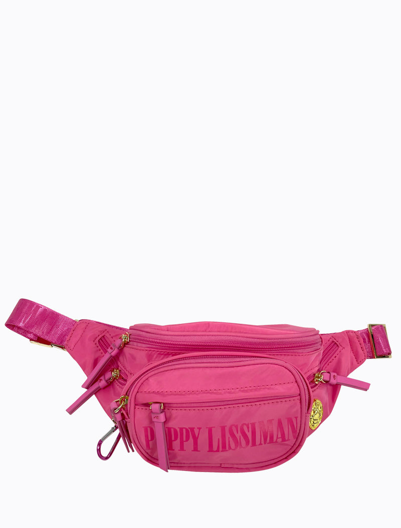 Malibu Waistbag Hot Pink