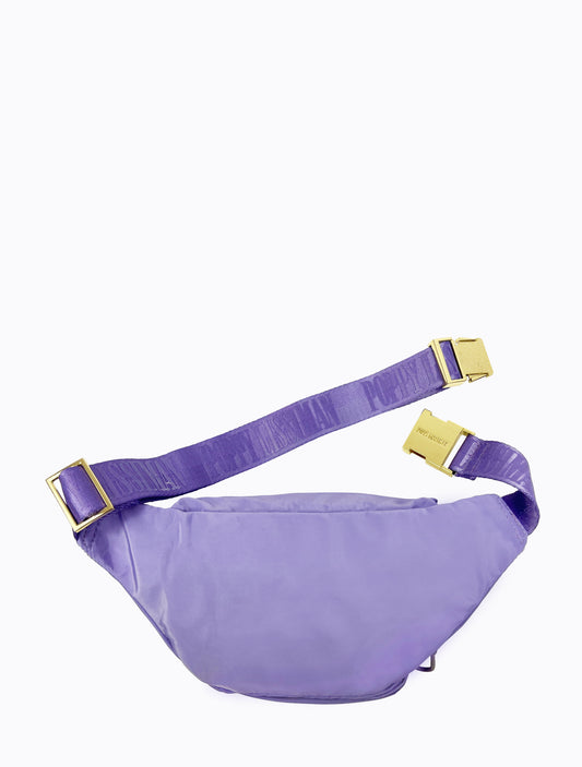 Malibu Waistbag - Purple – Poppy Lissiman