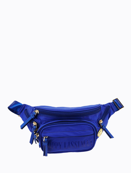 Bobby Bag - Black Satin – Poppy Lissiman