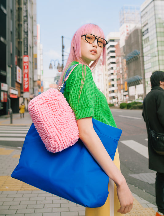 Mit Bag - Pink