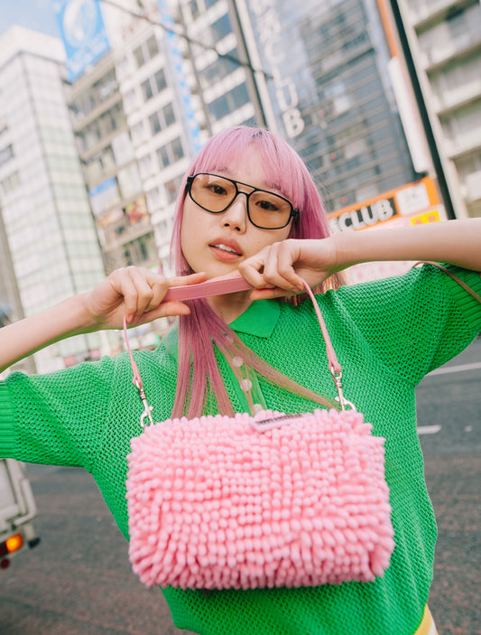 Mit Bag - Pink