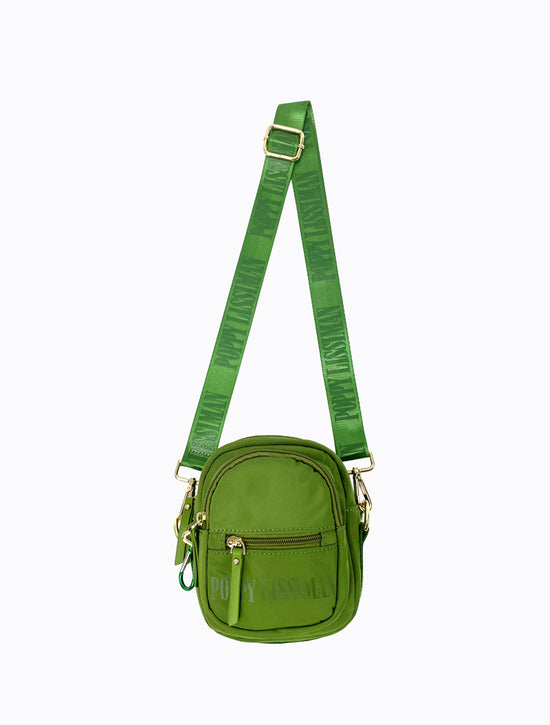 Nifty Camera Bag - Olive Green – Poppy Lissiman