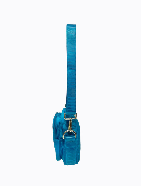 Nifty Camera Bag - Cerulean Blue