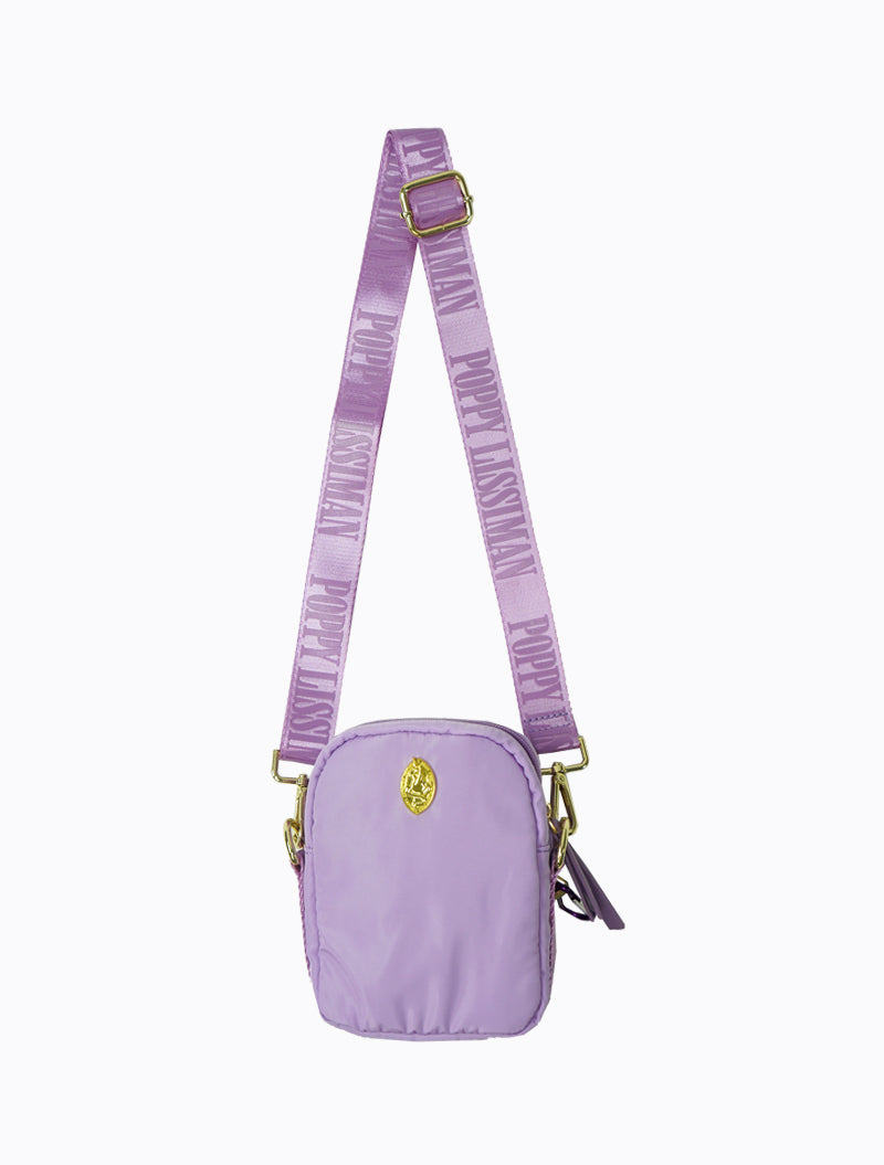Nifty Camera Bag - Lilac