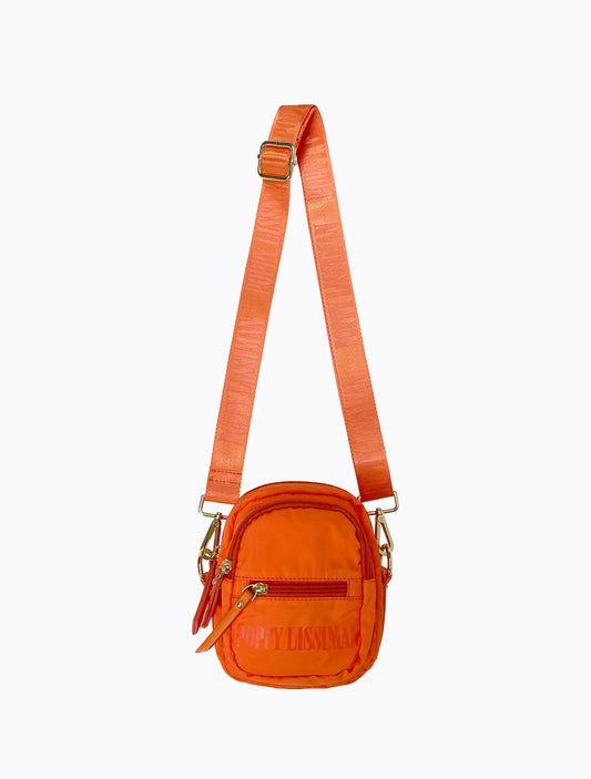 Nifty Camera Bag - Mandarin – Poppy Lissiman