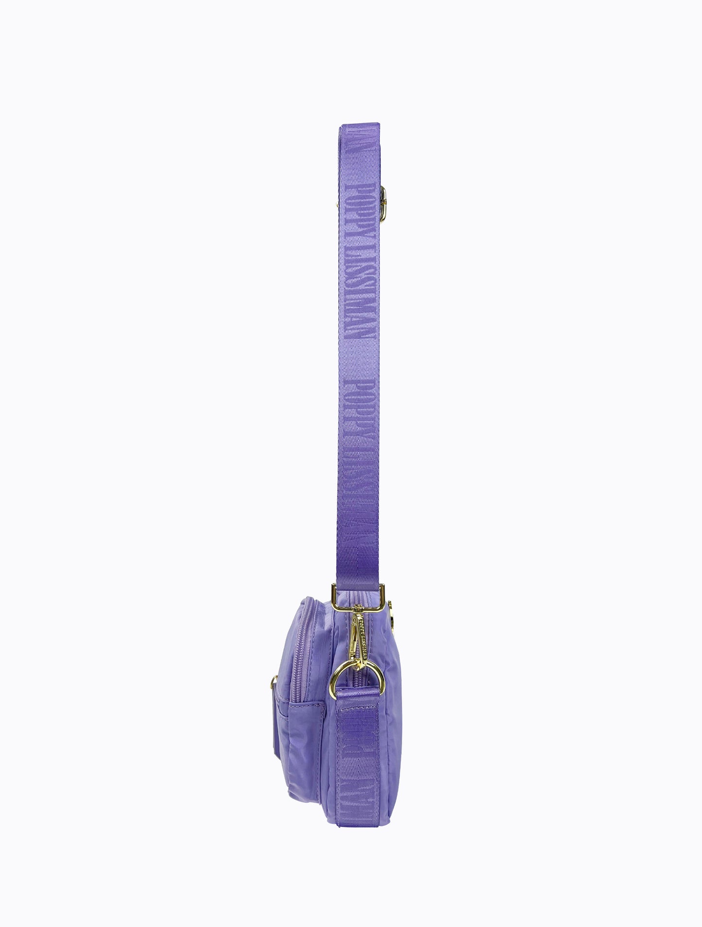 Nifty Camera Bag - Purple