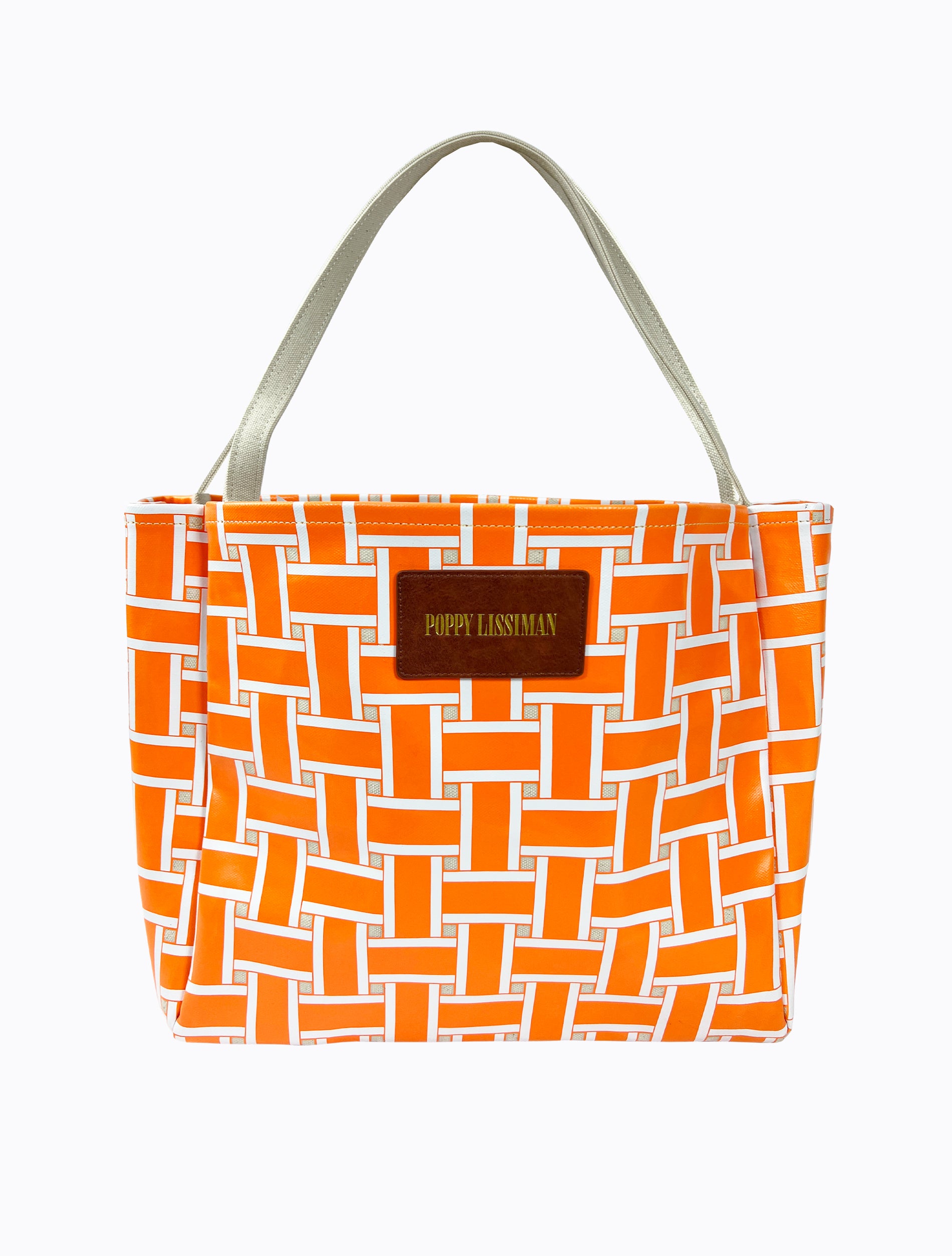 Polanco Tote Weave