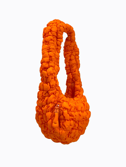 Puff Bag - Mandarin