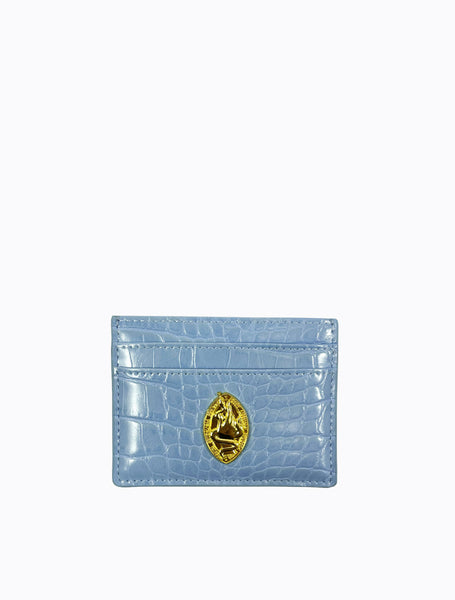 ◆ NYXX ◆ P.O.M CARD WALLET SKY BLUE MUSINSA | NYXX P.O.M CARD WALLET SILVER