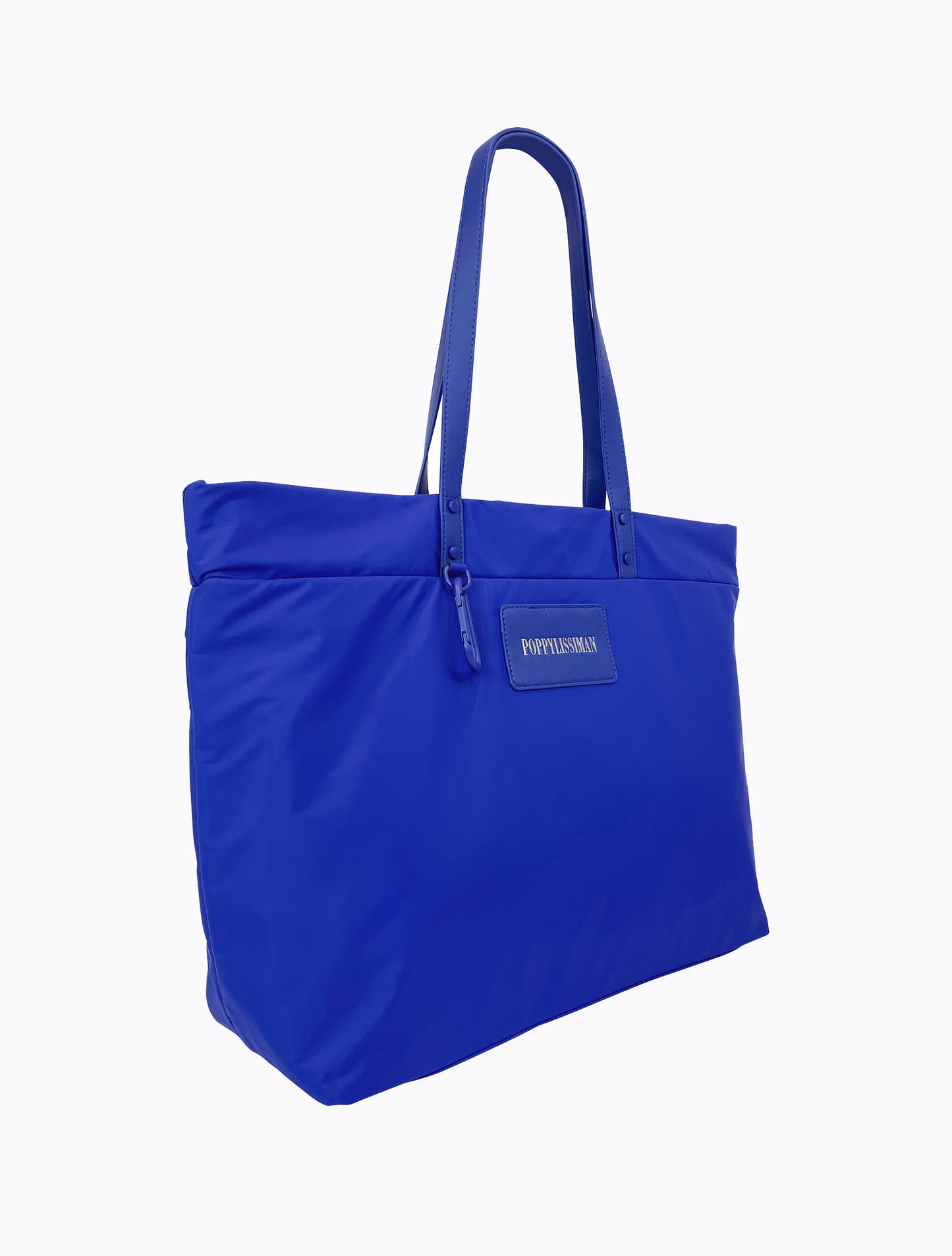 Teeto Tote - Electric Blue – Poppy Lissiman