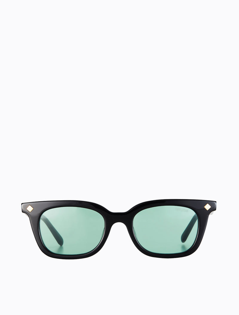 Vinny Black Green