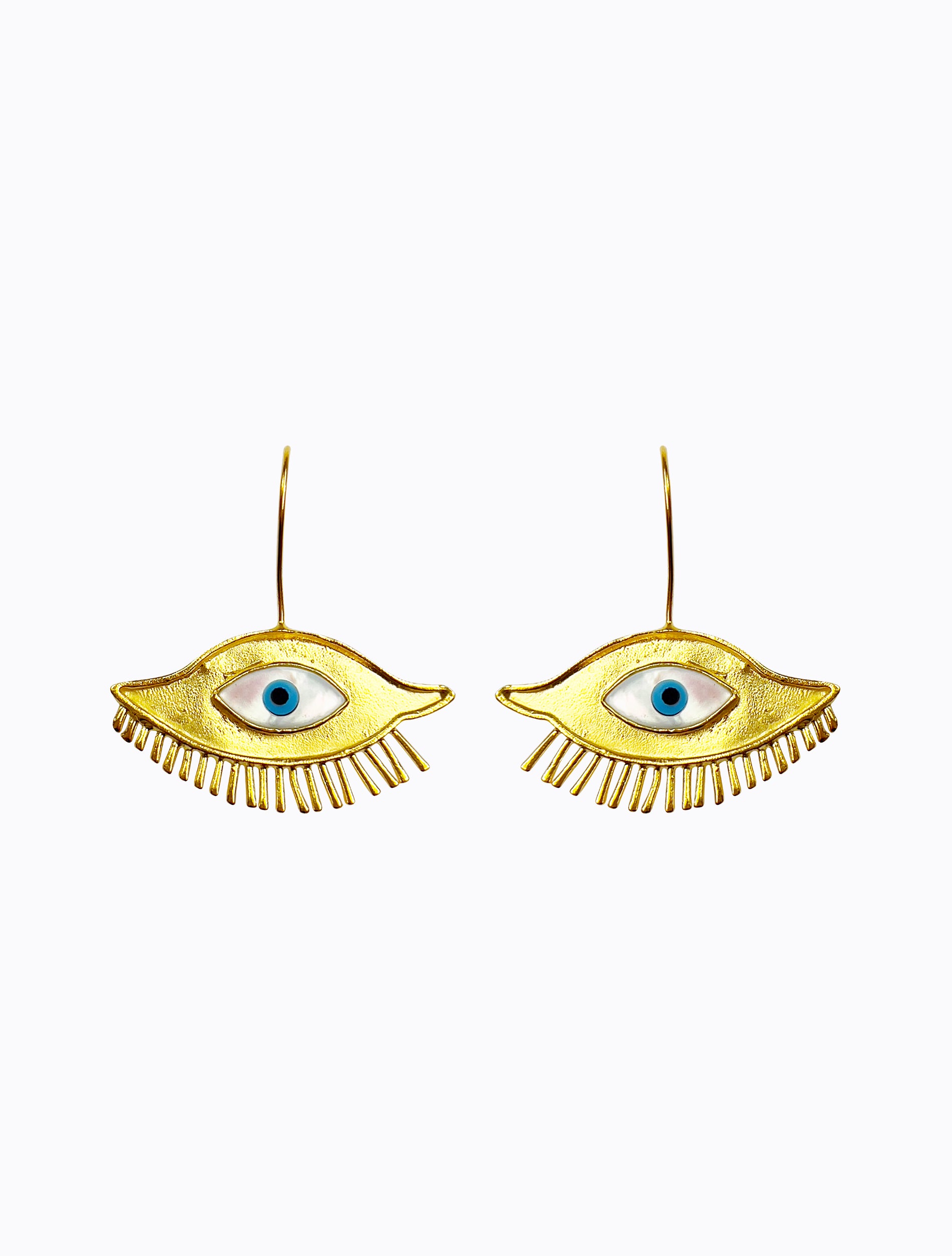 Evil Eye Earrings 3